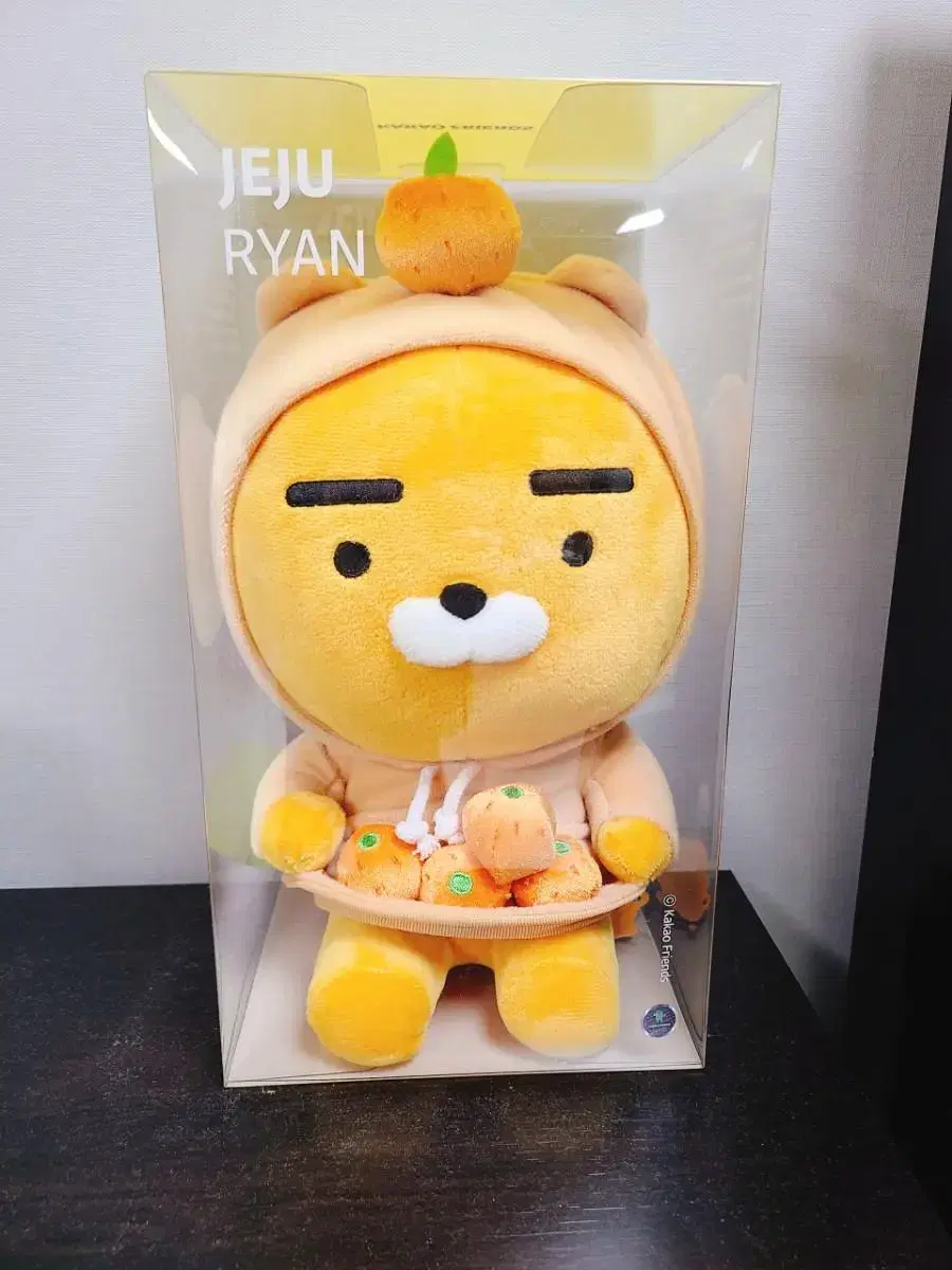 激レア韓国 カカオフレンズ ゆずライアン ぬいぐるみ カカオフレンズ